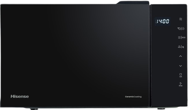HISENSE KUCHENKA MIKROFALOWA H-23MOBS5H4 23L