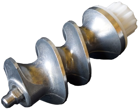 ZELMOTOR/SMAPP ślimak+sprzęgło maszynki 8 (RS-870