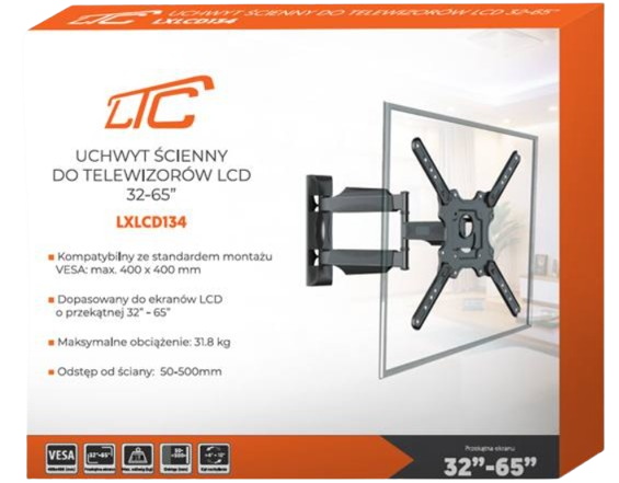 LTC UCHWYT LCD 32-65" LXLCD-134