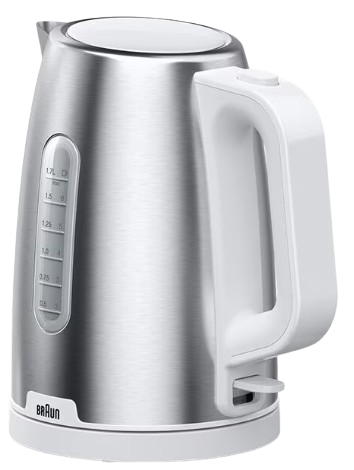 BRAUN CZAJNIK WK-1500WH 1,7L 2200W INOX