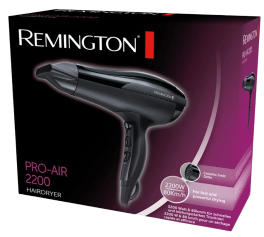 REMINGTON SUSZARKA D-5214