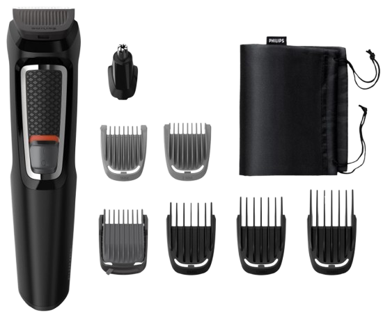 PHILIPS TRYMER MULTIGROOM MG-3730