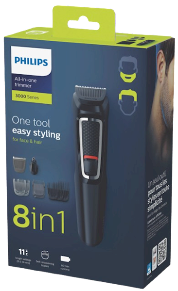 PHILIPS TRYMER MULTIGROOM MG-3730
