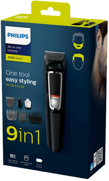 PHILIPS TRYMER MULTIGROOM MG-3740/15