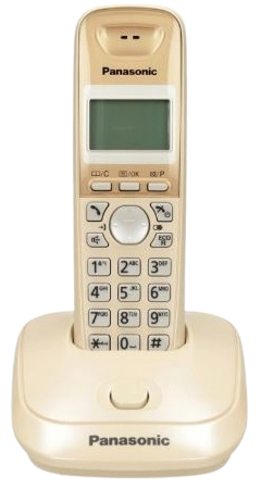 PANASONIC TELEFON KX-TG2511 beżowy
