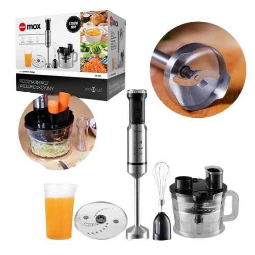 ELDOM BLENDER WIELOFUNKCYJNY BL-220 1200W