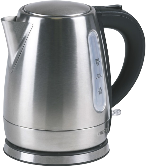 NOVEEN CZAJNIK EK-1401 1L 1630W STRIX, INOX