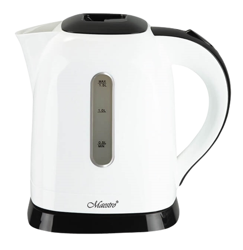 MAESTRO CZAJNIK MR-034 1,5L 2200W biały