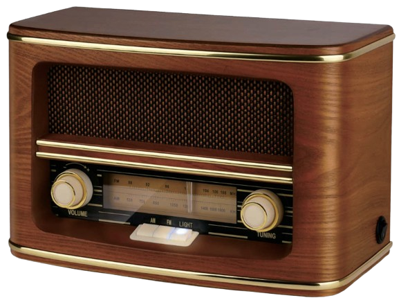 DARTEL RADIO RETRO RD-1901 BT