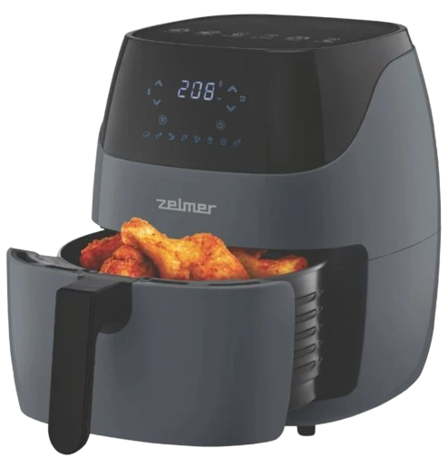 ZELMER FRYTOWNICA ZAF-5502G 1500W 5L beztłuszczowa