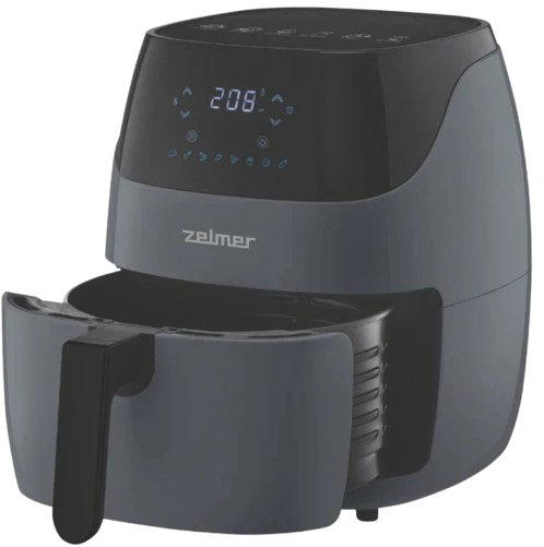 ZELMER FRYTOWNICA ZAF-5502G 1500W 5L beztłuszczowa
