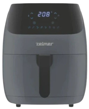 ZELMER FRYTOWNICA ZAF-5502G 1500W 5L beztłuszczowa