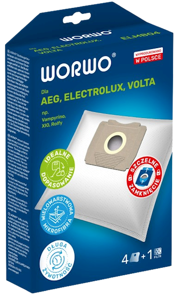 WORWO WORKI ELECTROLUX ELMB-04 6 kpl = 24 szt