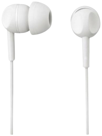 THOMSON SŁUCHAWKI DOUSZNE EAR-3005W mikrofon