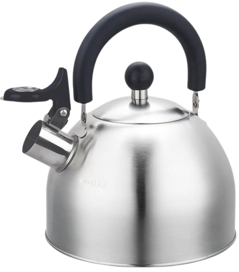MAESTRO CZAJNIK MR-1300 2L INOX NEW