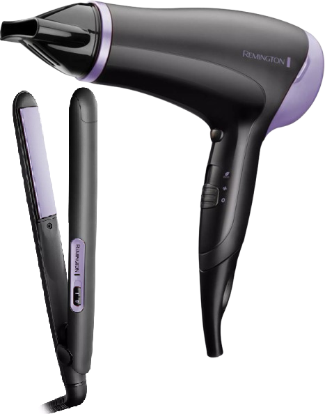 REMINGTON SUSZARKA + PROSTOWNICA D-3016GP