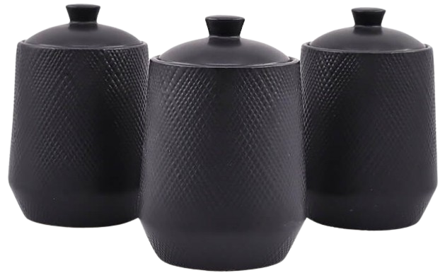 MAESTRO MR-20001-03CS BLACK kawa herbata cukier