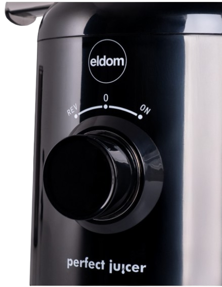 ELDOM WYCISKARKA WOLNOOBROTOWA PJ-350 250W