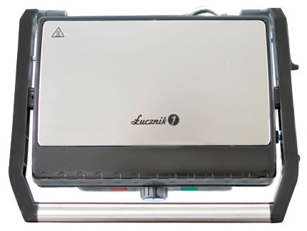 ŁUCZNIK GRILL ELEKTRYCZNY TG-2018 1600W kontaktowy