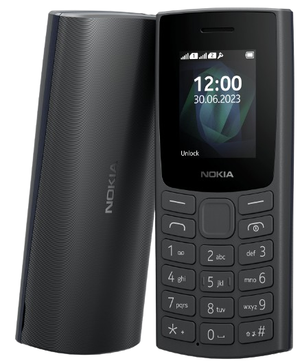 NOKIA TELEFON KOMÓRKOWY 105 TA-1551 DS 4G