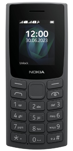 NOKIA TELEFON KOMÓRKOWY 105 TA-1551 DS 4G