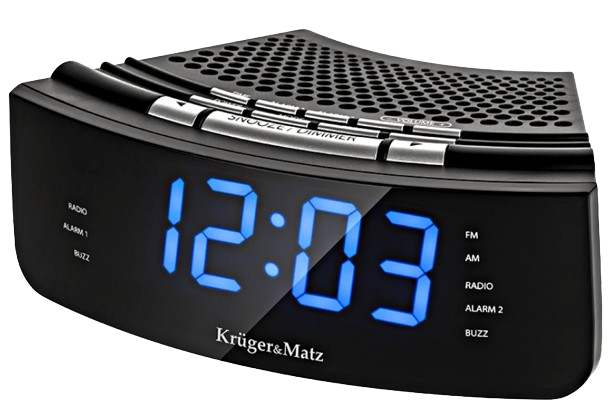 KRUGER&MATZ RADIOBUDZIK KM-0813