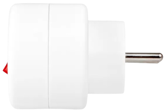 VAYOX ROZGAŁĘŹNIK SIECIOWY VA-0359 2 gniazda wyłącznik prosty
