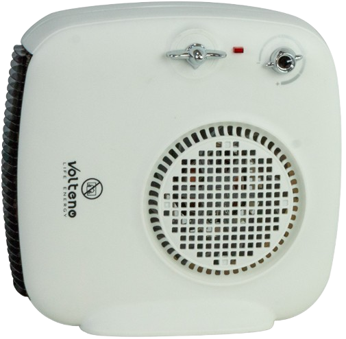 VOLTENO TERMOWENTYLATOR VO-2520 2000W stojąco-leżą