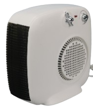 VOLTENO TERMOWENTYLATOR VO-2520 2000W stojąco-leżą