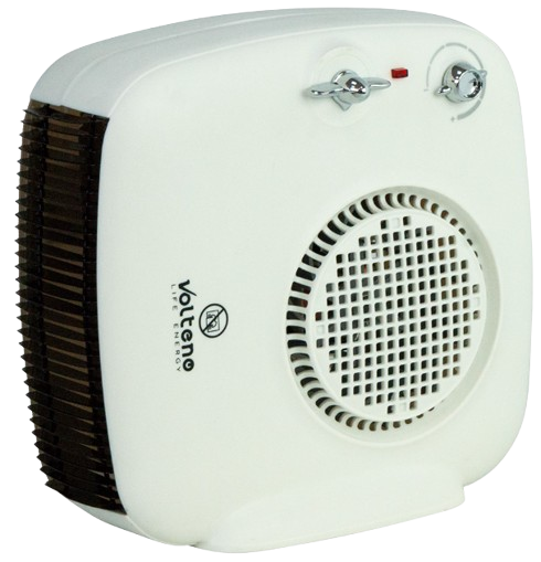 VOLTENO TERMOWENTYLATOR VO-2520 2000W stojąco-leżą
