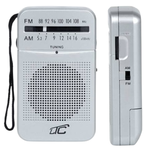 LTC RADIO KIESZONKOWE LEGA LTC-2029