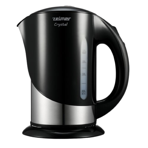 ZELMER CZAJNIK ZCK-7630B 1,7L 2200W czarny