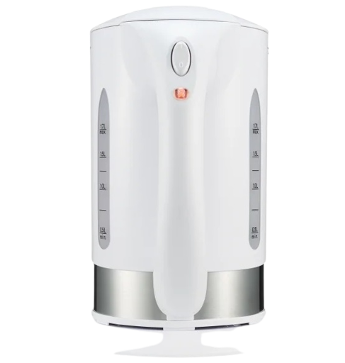 ZELMER CZAJNIK ZCK-7630W 1,7L 2200W biały