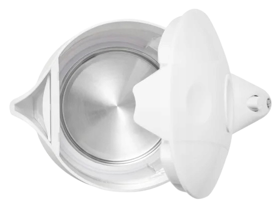 ZELMER CZAJNIK ZCK-7630W 1,7L 2200W biały