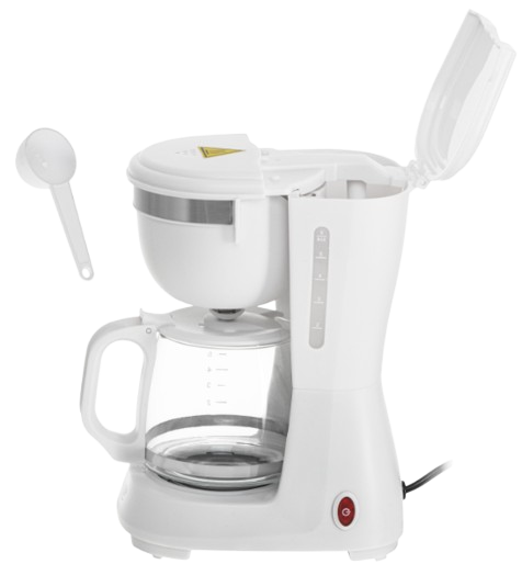 ADLER EKSPRES DO KAWY AD-4381 BIAŁY