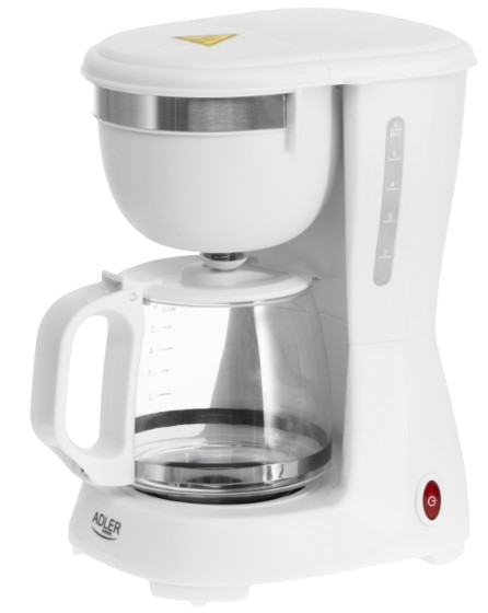 ADLER EKSPRES DO KAWY AD-4381 BIAŁY
