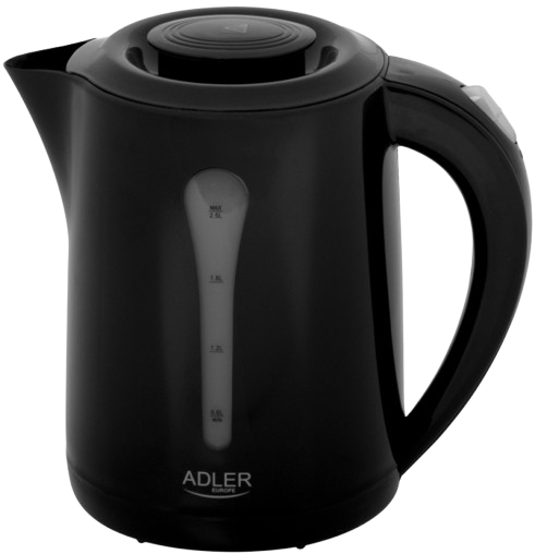 ADLER CZAJNIK AD-1244 2,5L 2200W czarny