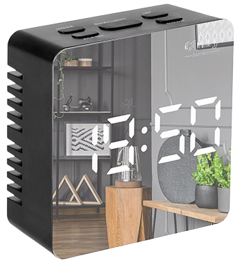 CAMRY BUDZIK CR-1150B LED, czarny