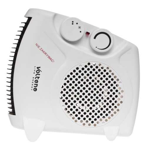 VOLTENO TERMOWENTYLATOR VO-0281 2000W stojąco-leżą