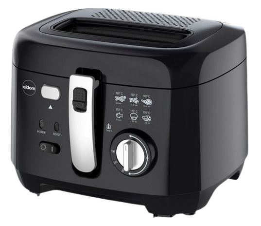 ELDOM FRYTOWNICA FR-18C 1800W 2,5L wyj zbiorn czar