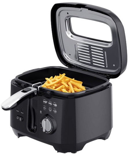 ELDOM FRYTOWNICA FR-18C 1800W 2,5L wyj zbiorn czar