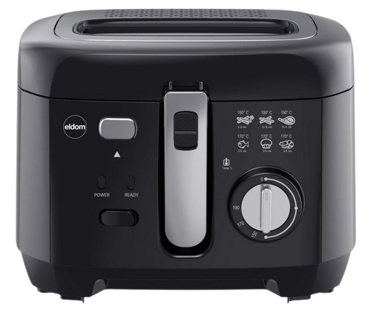 ELDOM FRYTOWNICA FR-18C 1800W 2,5L wyj zbiorn czar