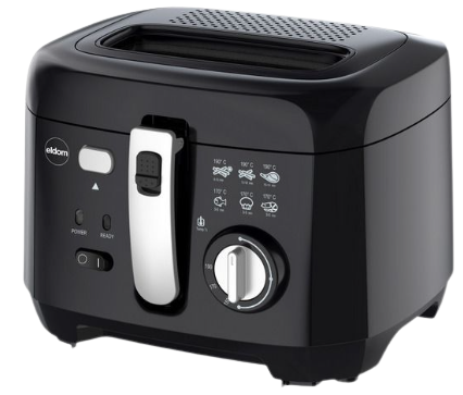 ELDOM FRYTOWNICA FR-18C 1800W 2,5L wyj zbiorn czar