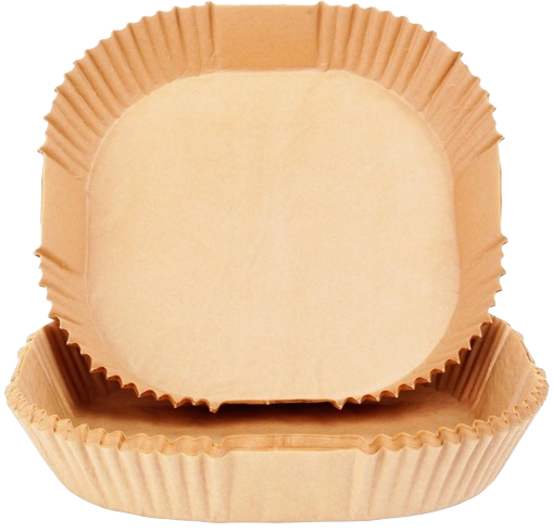 VILDE WKŁADY PAPIER DO FRYTOWNICY 100x23cm kwadrat
