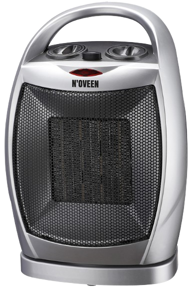 NOVEEN TERMOWENTYLATOR CERAMICZNY PTC-09 OBROTOWY