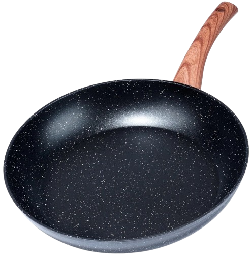 VILDE PATELNIA BLACK&WOOD 32cm 199064 ceramiczne