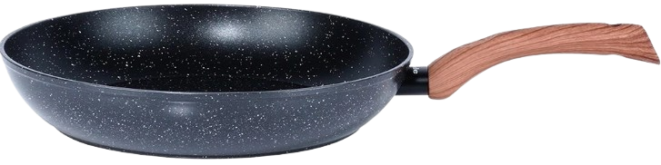VILDE PATELNIA BLACK&WOOD 32cm 199064 ceramiczne