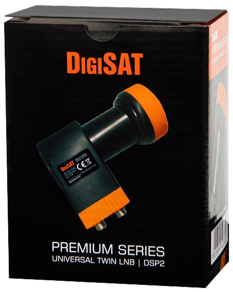DIGISAT KONWERTER TWIN DS-2 77-208 PREMIUM