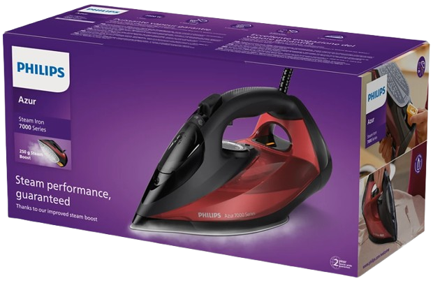 PHILIPS ŻELAZKO DST-7022/40 2800W ceramiczne