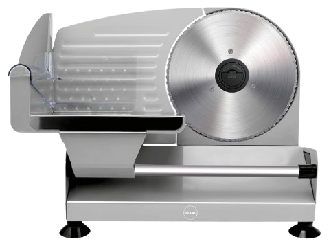 ELDOM KRAJALNICA KR-400 150W stalowa INOX 2 ostrza